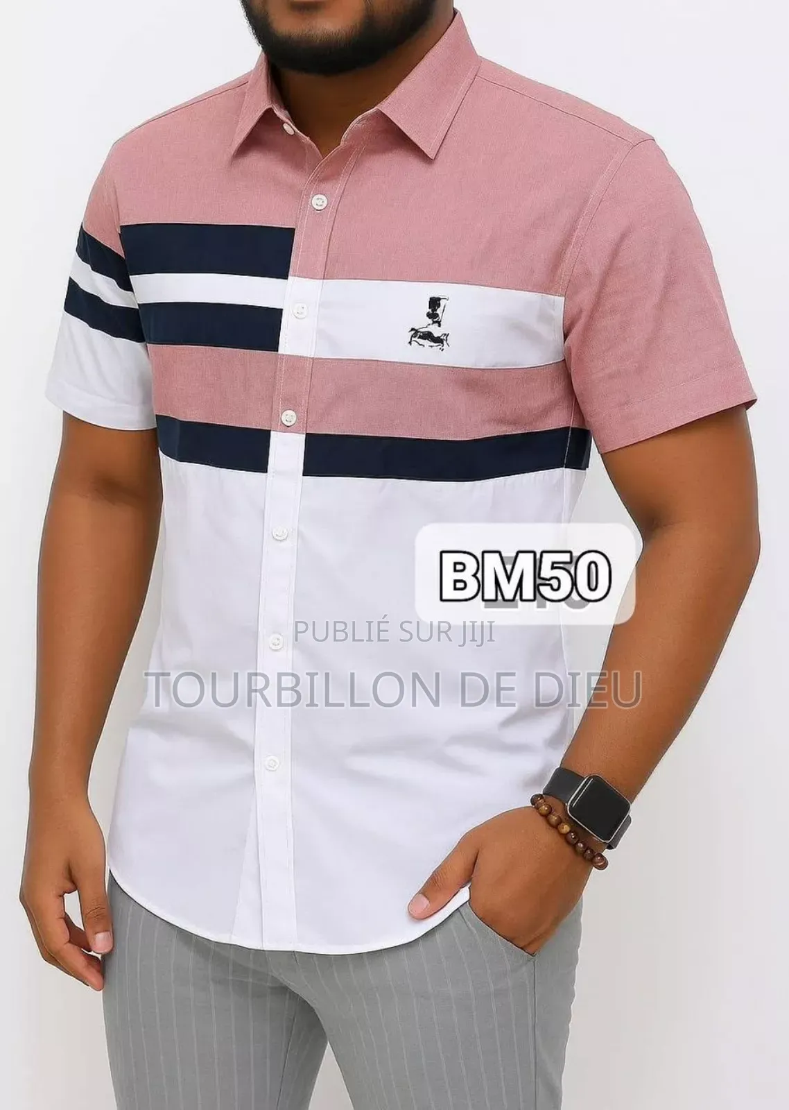 Chemise Tissu