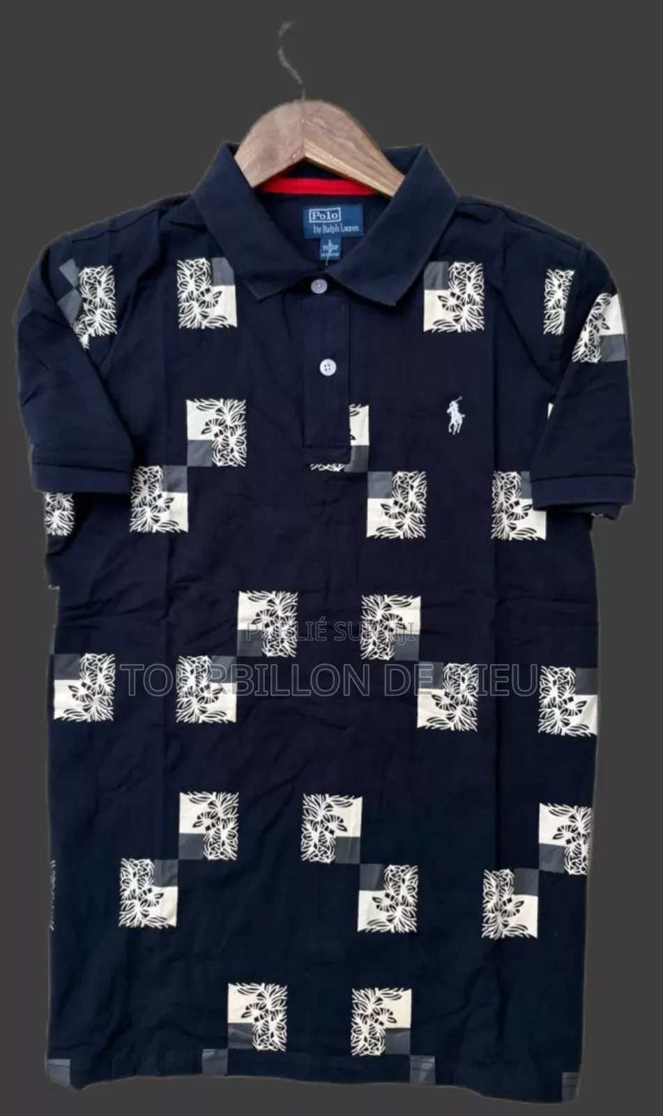 Tee-Shirt Polo