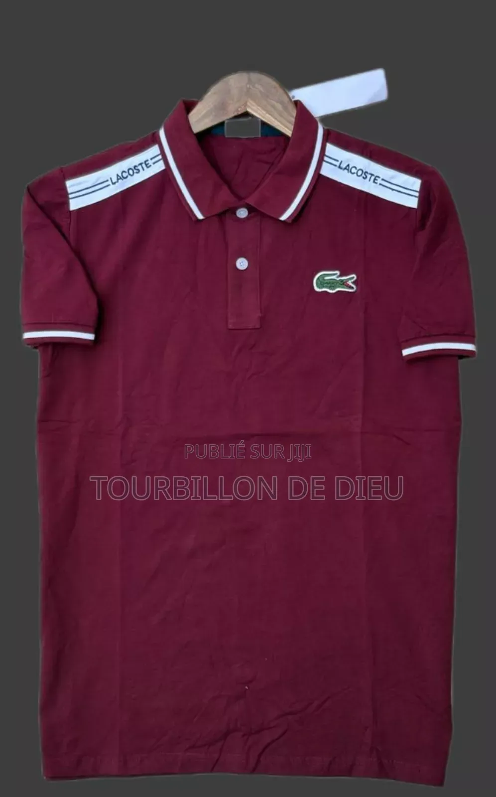 Tee-Shirt Polo