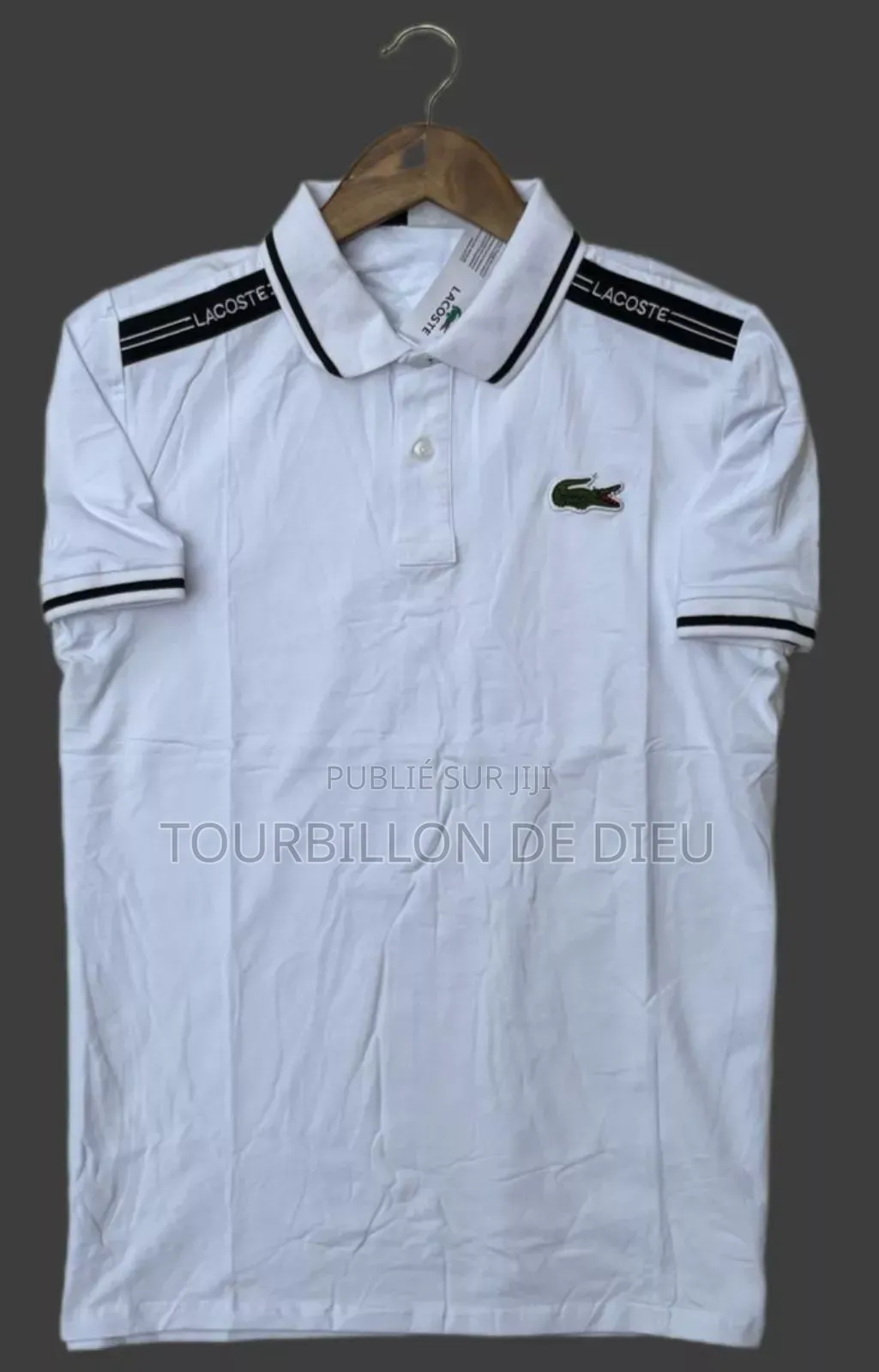 Tee-Shirt Polo
