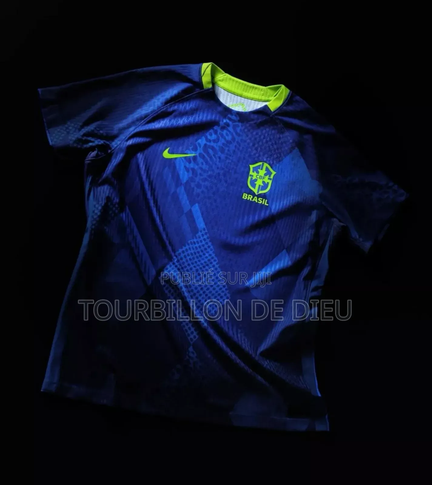 Tee-Shirt Maillot