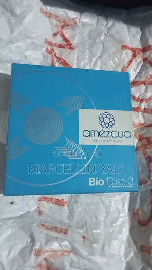 Amezcua Bio Disc 3