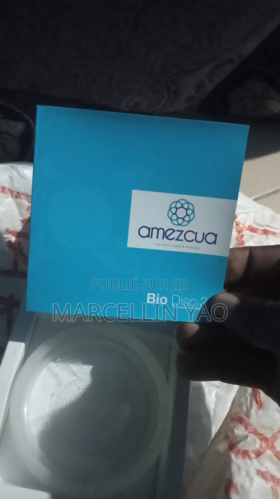 Amezcua Bio Disc 3