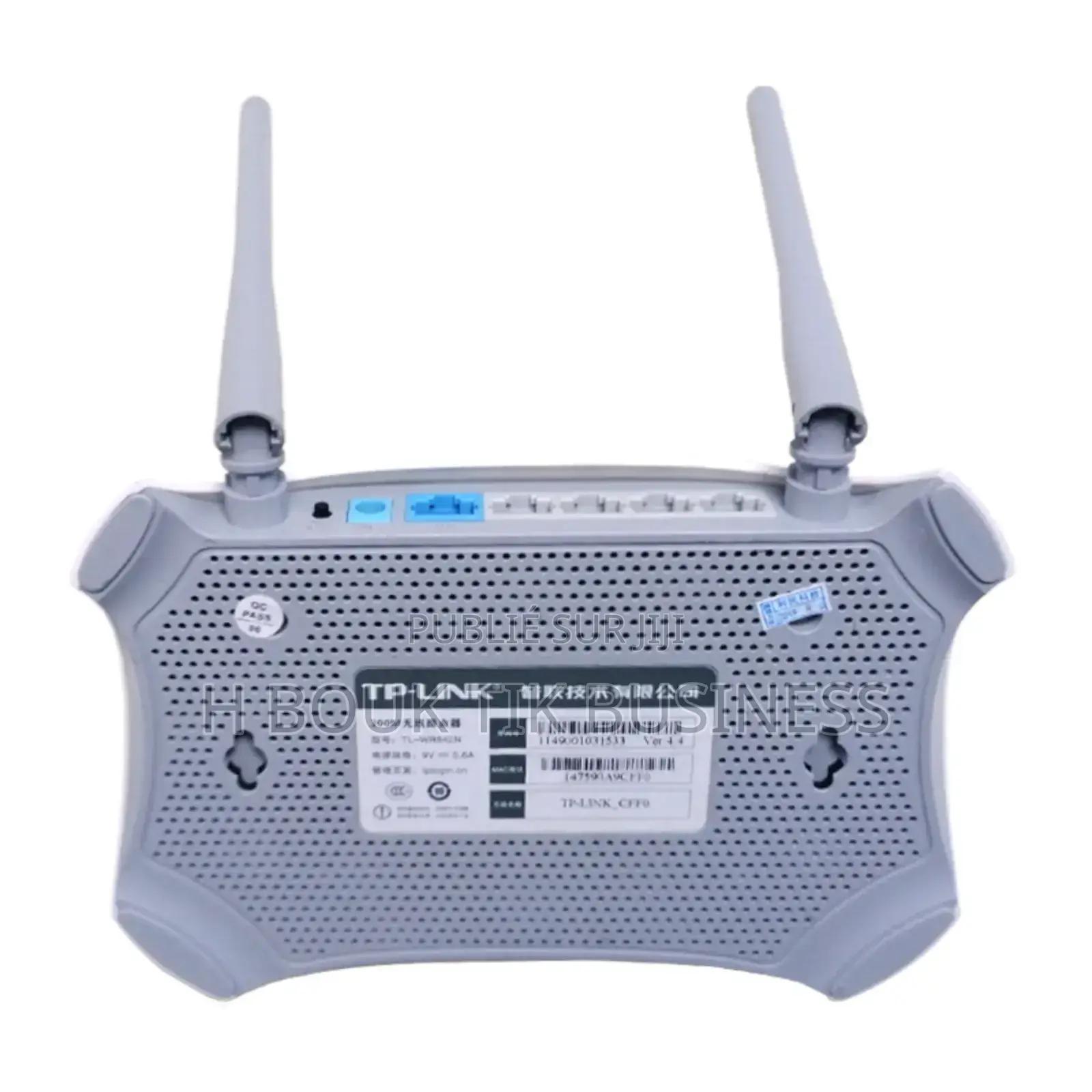 Routers Wi-Fi Tp-Link