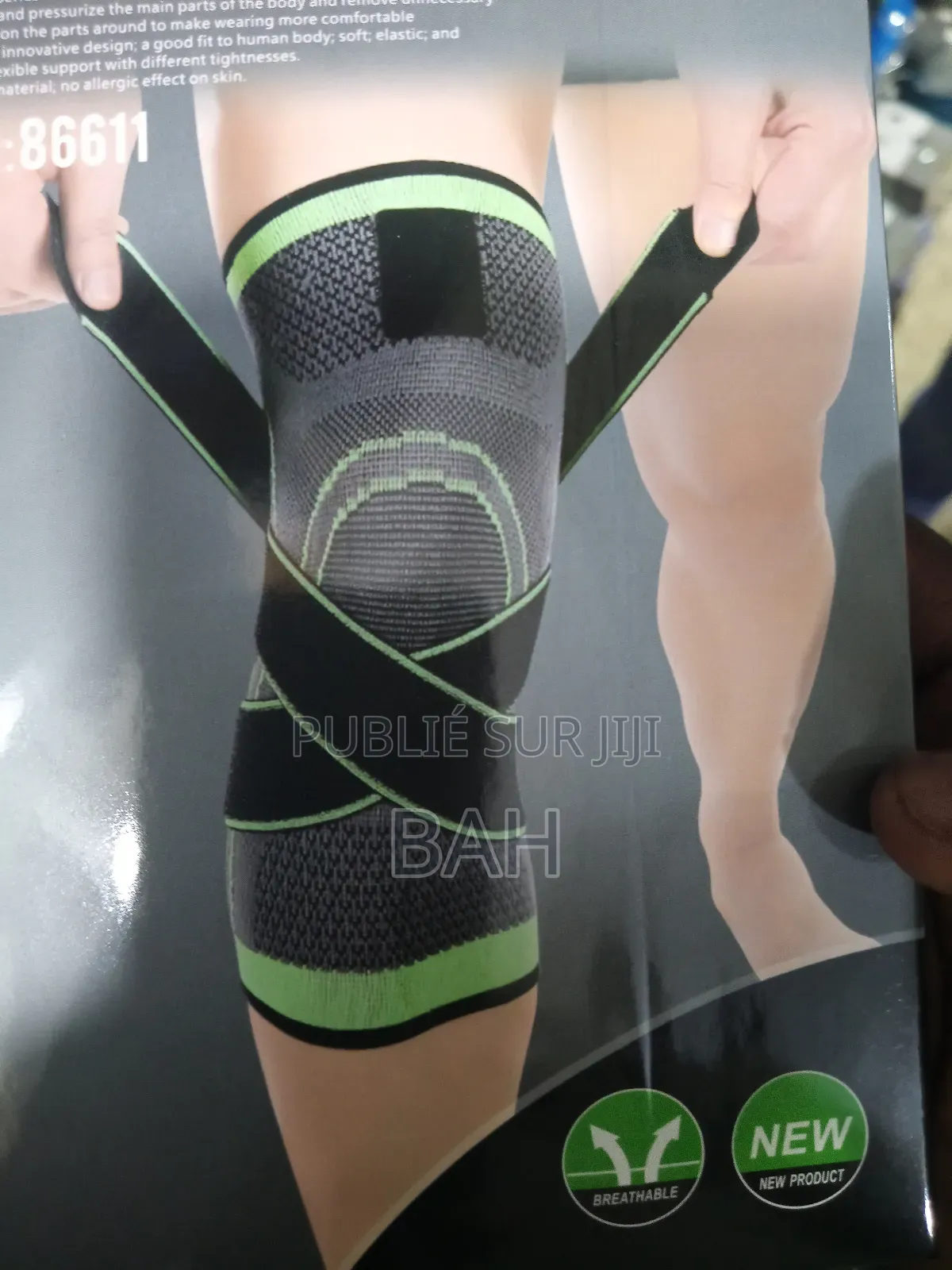 Genouillères De Qualité