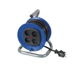 Photo - Enrouleur De Câble Électrique 15m