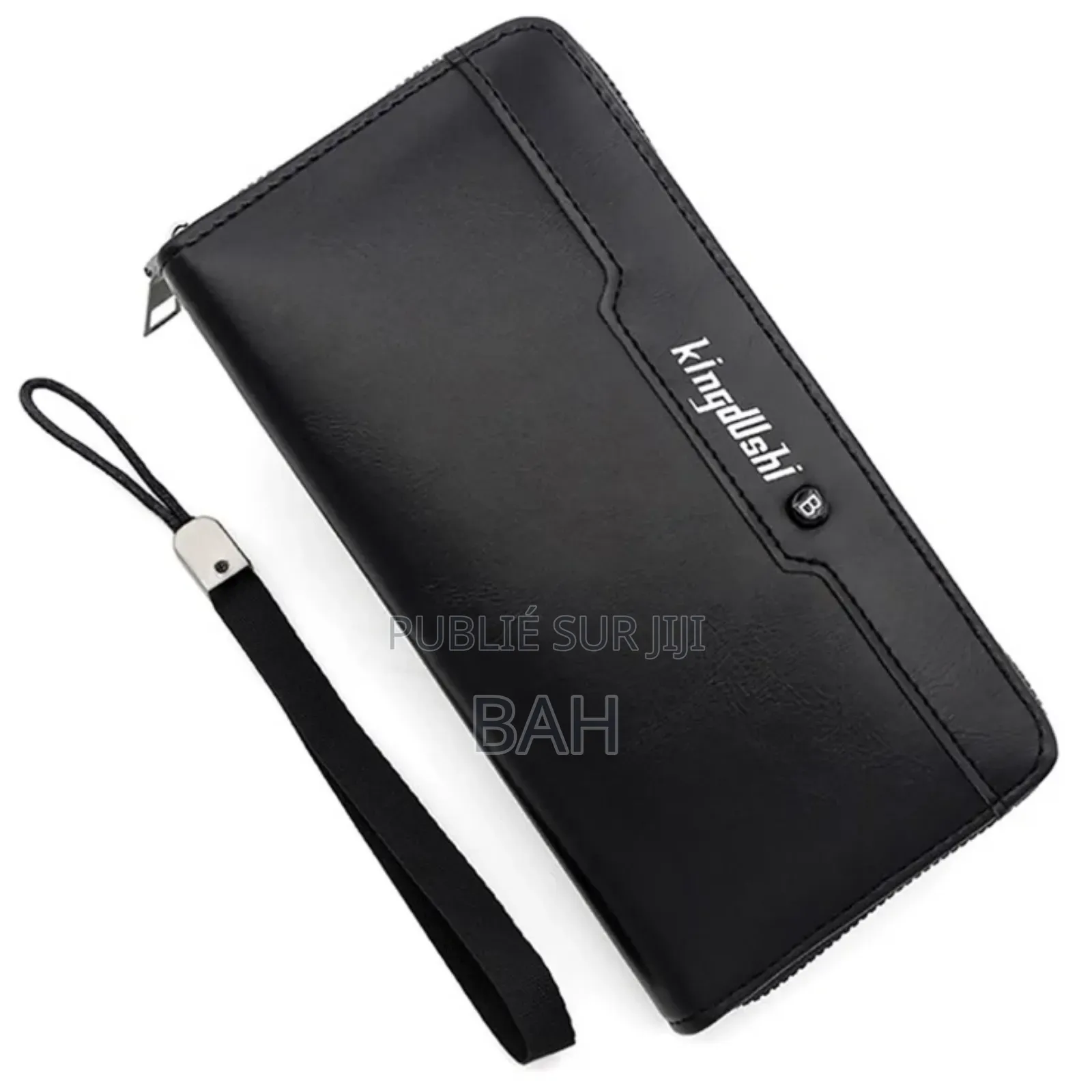 Portefeuilles De Qualité en Simili Cuir