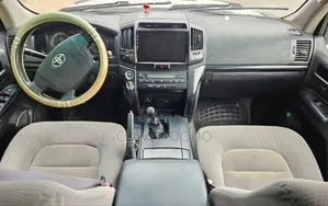 Toyota Land Cruiser 2011 Blanc