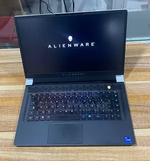 Ordinateur Portable Alienware M15 R3 16GB Intel Core I7 SSD 1T