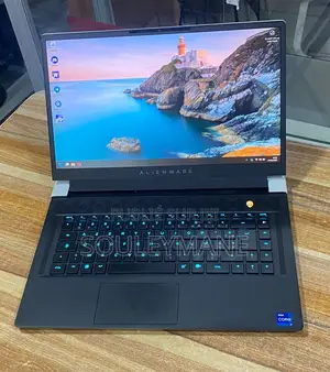 Ordinateur Portable Alienware M15 R3 16GB Intel Core I7 SSD 1T