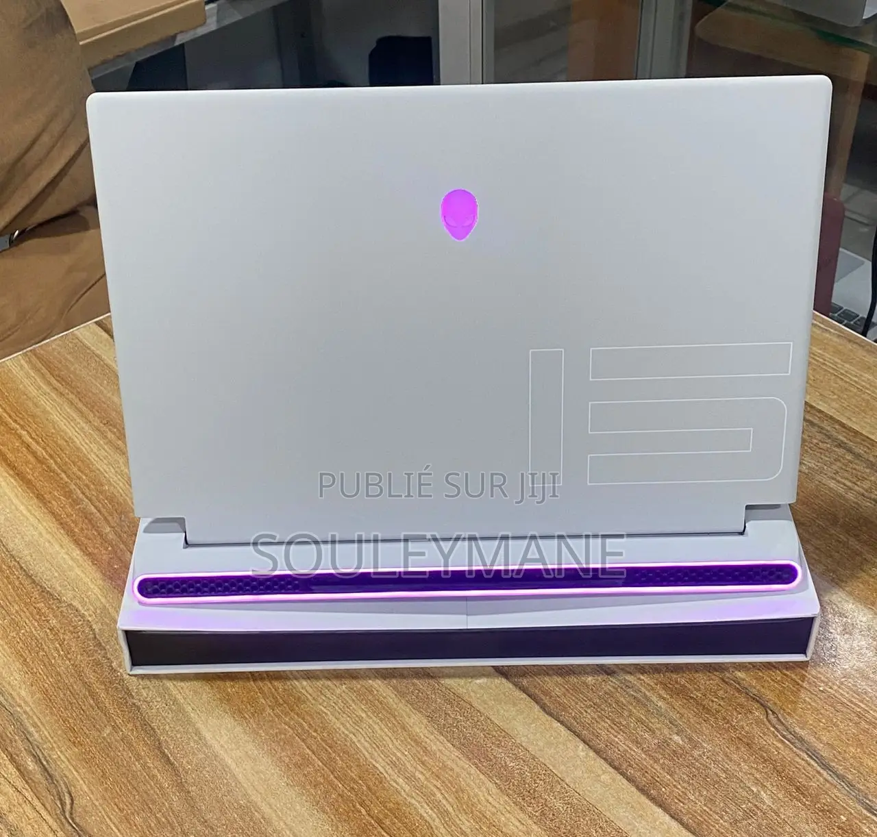 Ordinateur Portable Alienware M15 R3 16GB Intel Core I7 SSD 1T