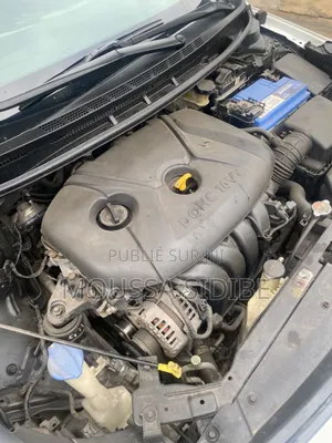 Kia Forte 2019 Blanc