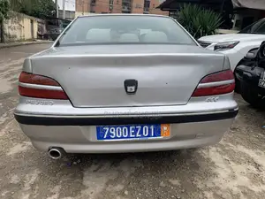 PEUGEOT 406 2001 Gris