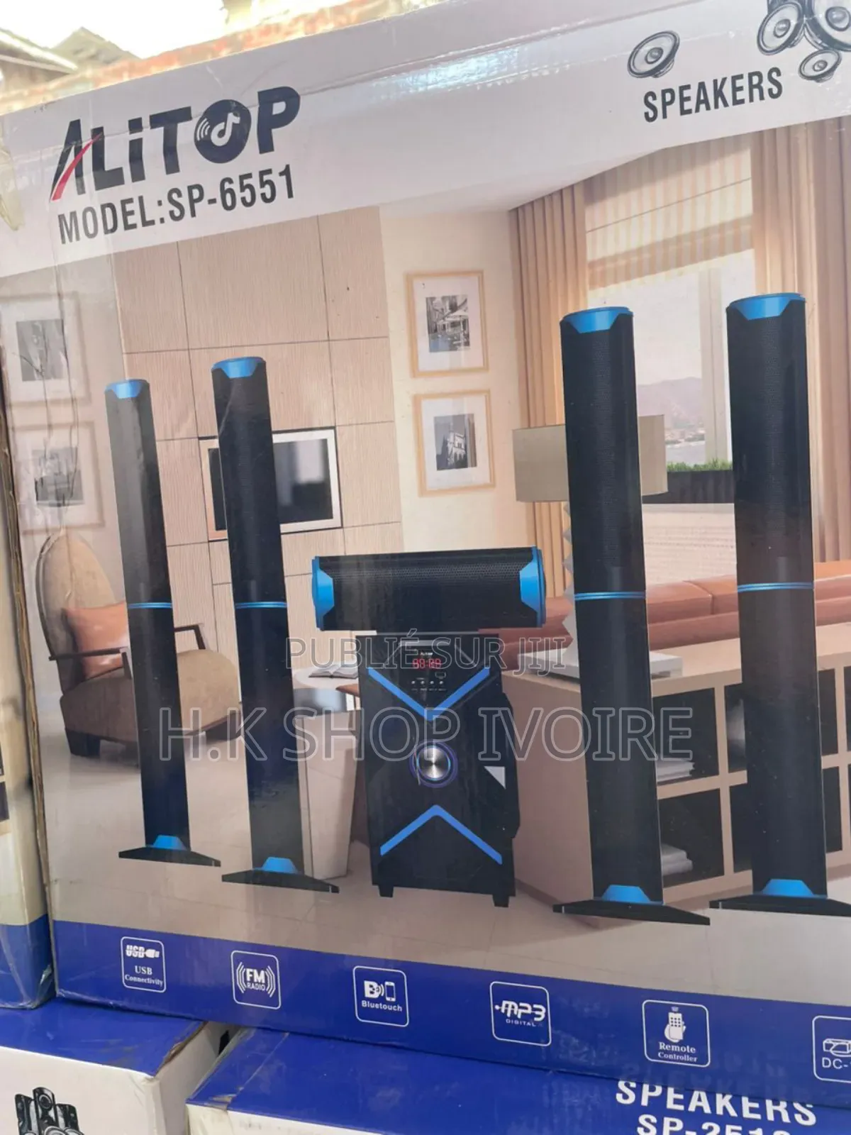 Home Cinéma Pour Maison