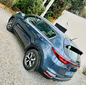 Kia Sportage 2021 Bleu