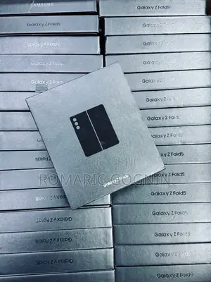 Photo - New Samsung Galaxy Z Fold 5 256 GB Autre