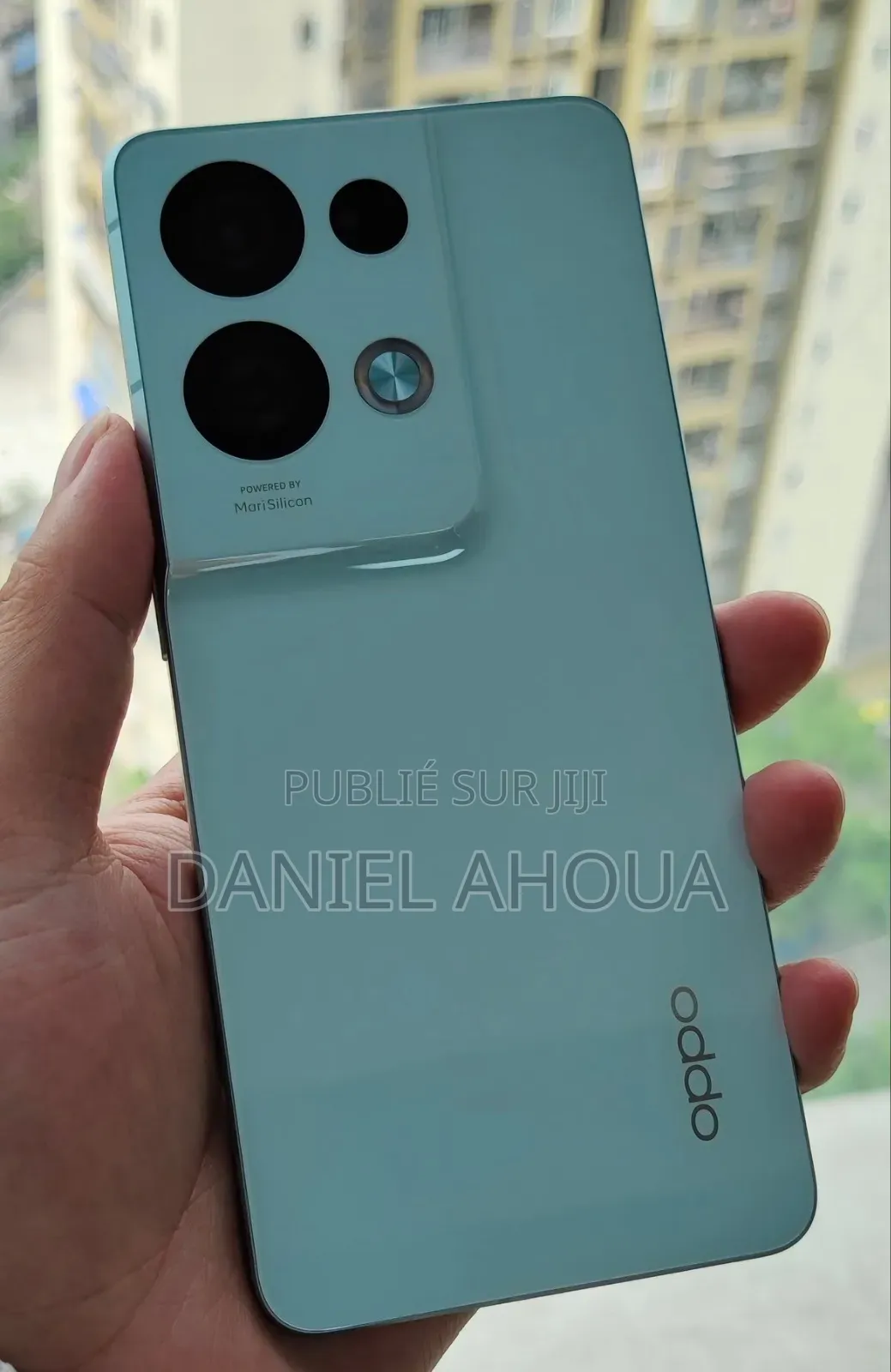 New Oppo Reno 256 GB Gris
