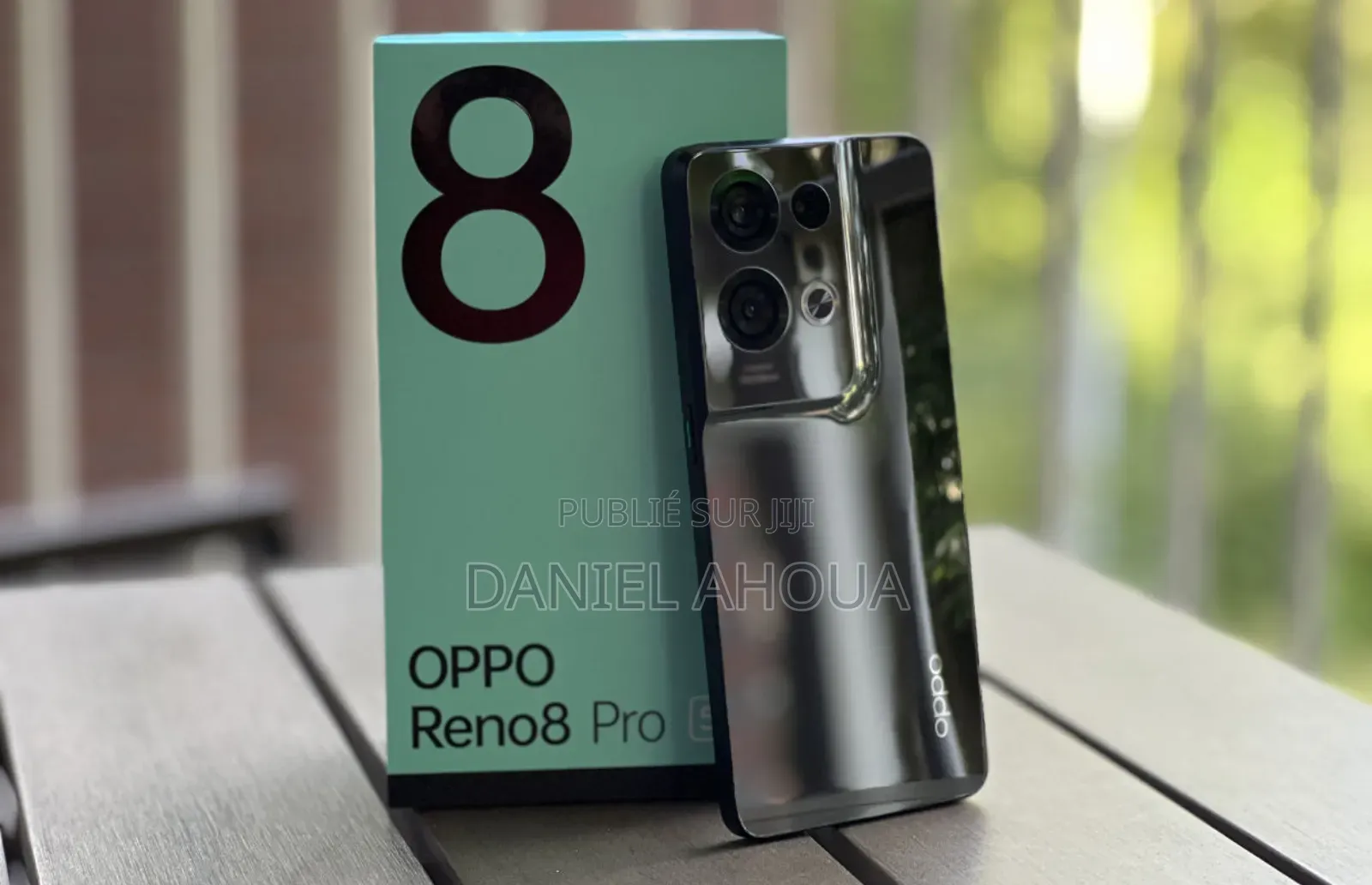 New Oppo Reno 256 GB Gris