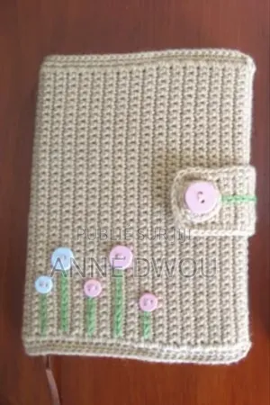 Personnalisé Les Couvertures De Cahiers en Tricot