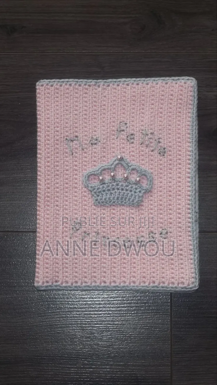 Personnalisé Les Couvertures De Cahiers en Tricot