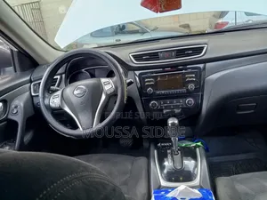 Nissan Rogue 2014 Blanc