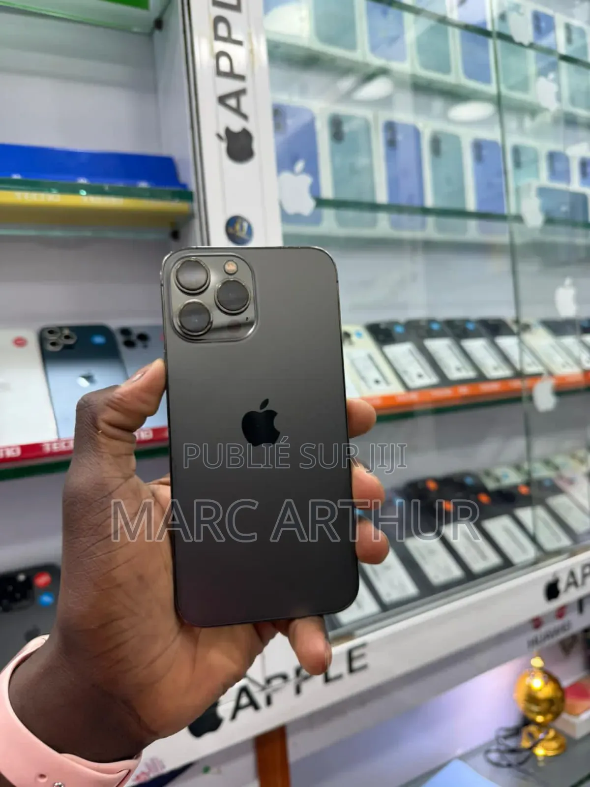 Apple iPhone 13 Pro Max 128 GB Gris