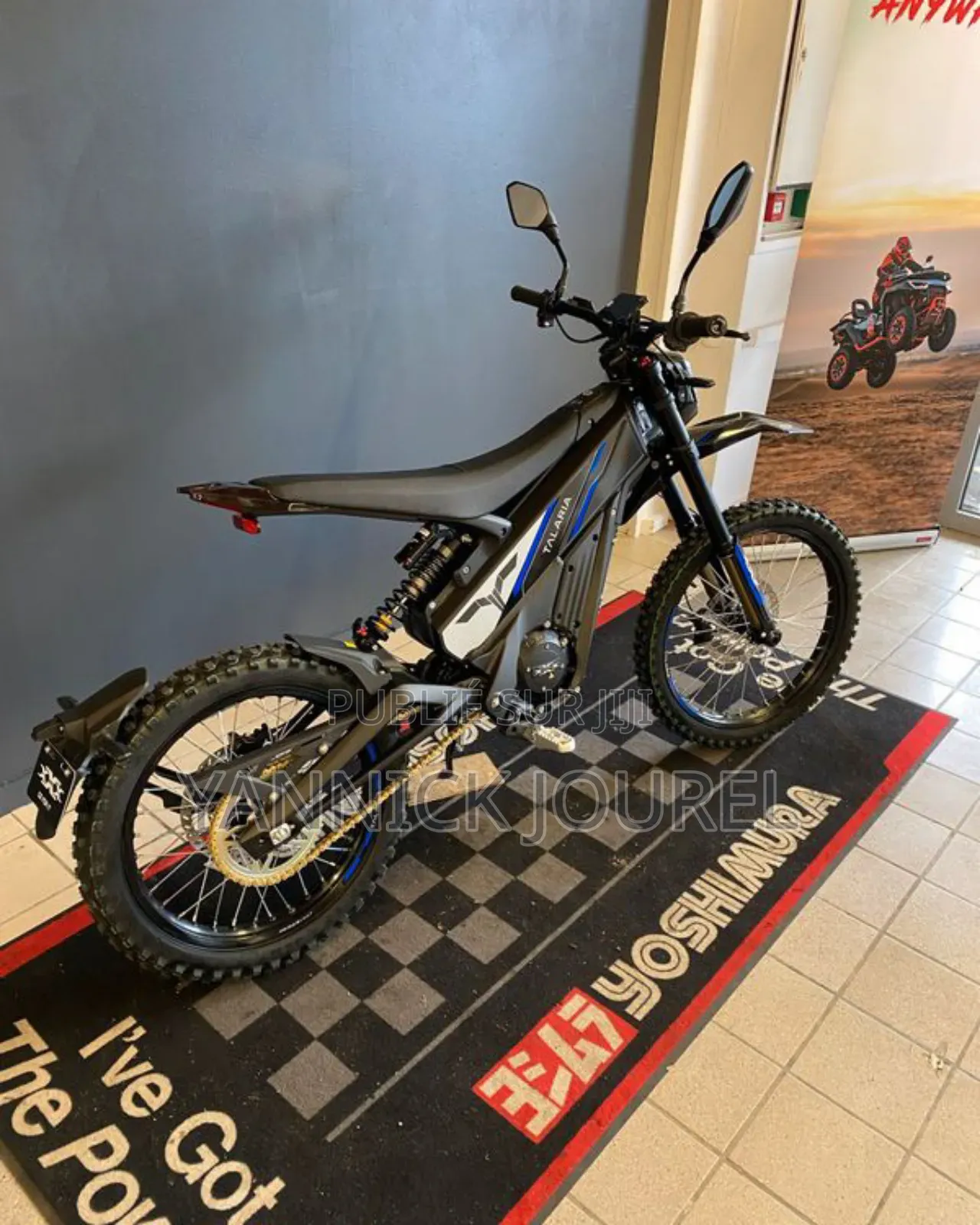 New Ducati Autre 2024 Bleu