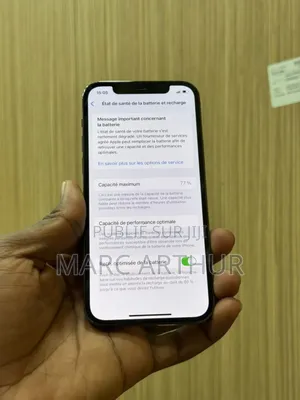 Pomme iPhone 12 Pro 256 GB Gris