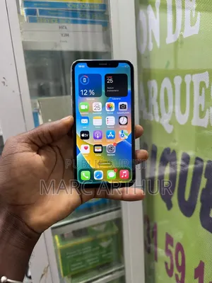 Apple iPhone X 64 GB Blanc