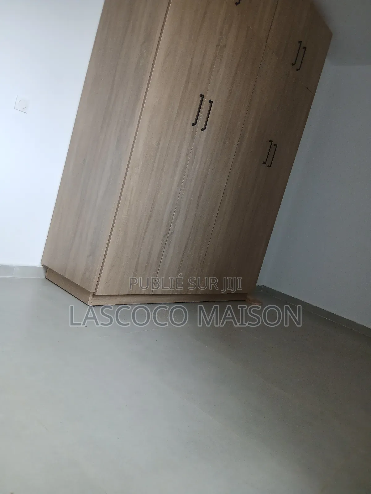3chbre Appartement dans Lascoco Maison, Cocody à Louer