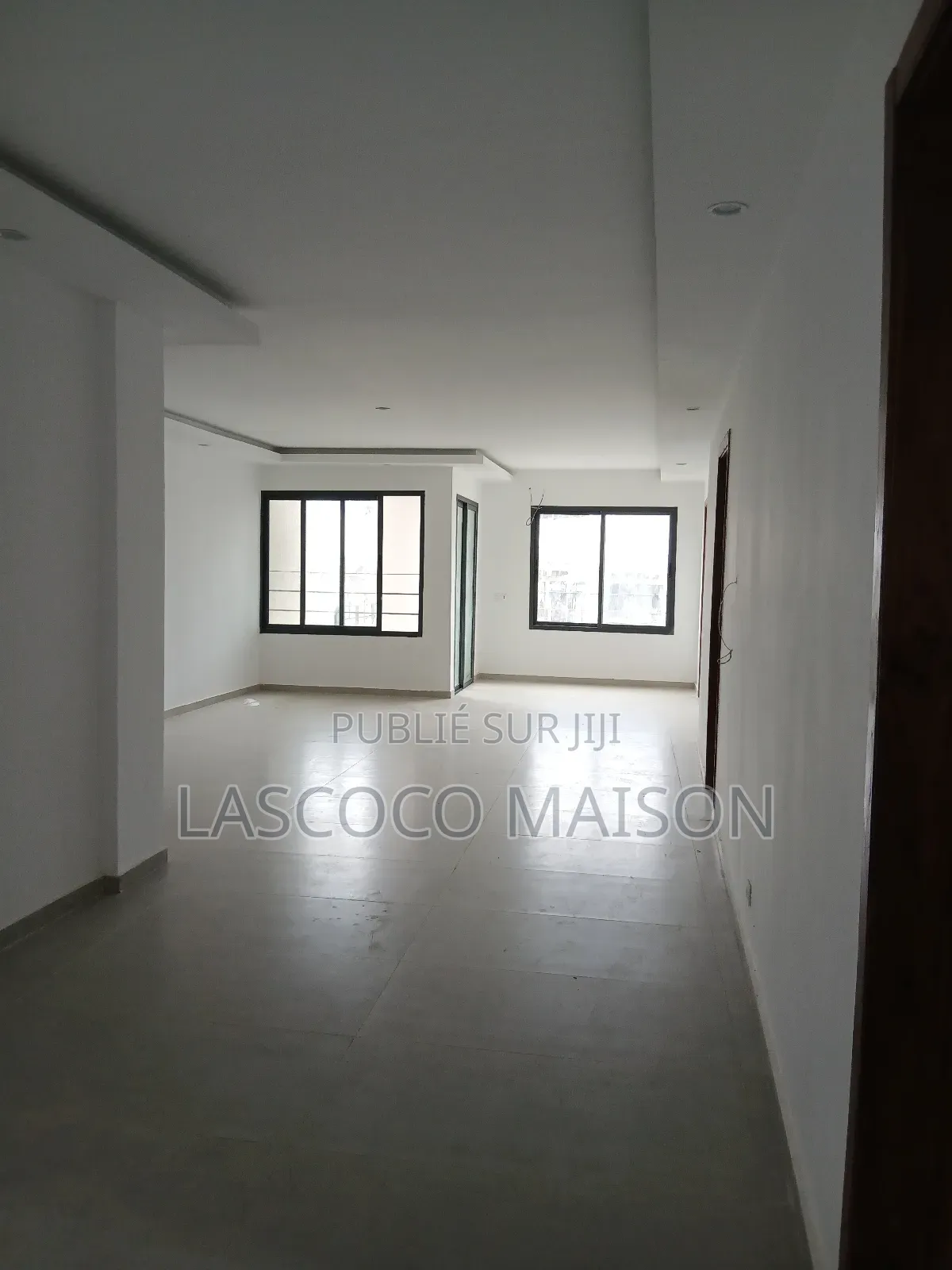 3chbre Appartement dans Lascoco Maison, Cocody à Louer