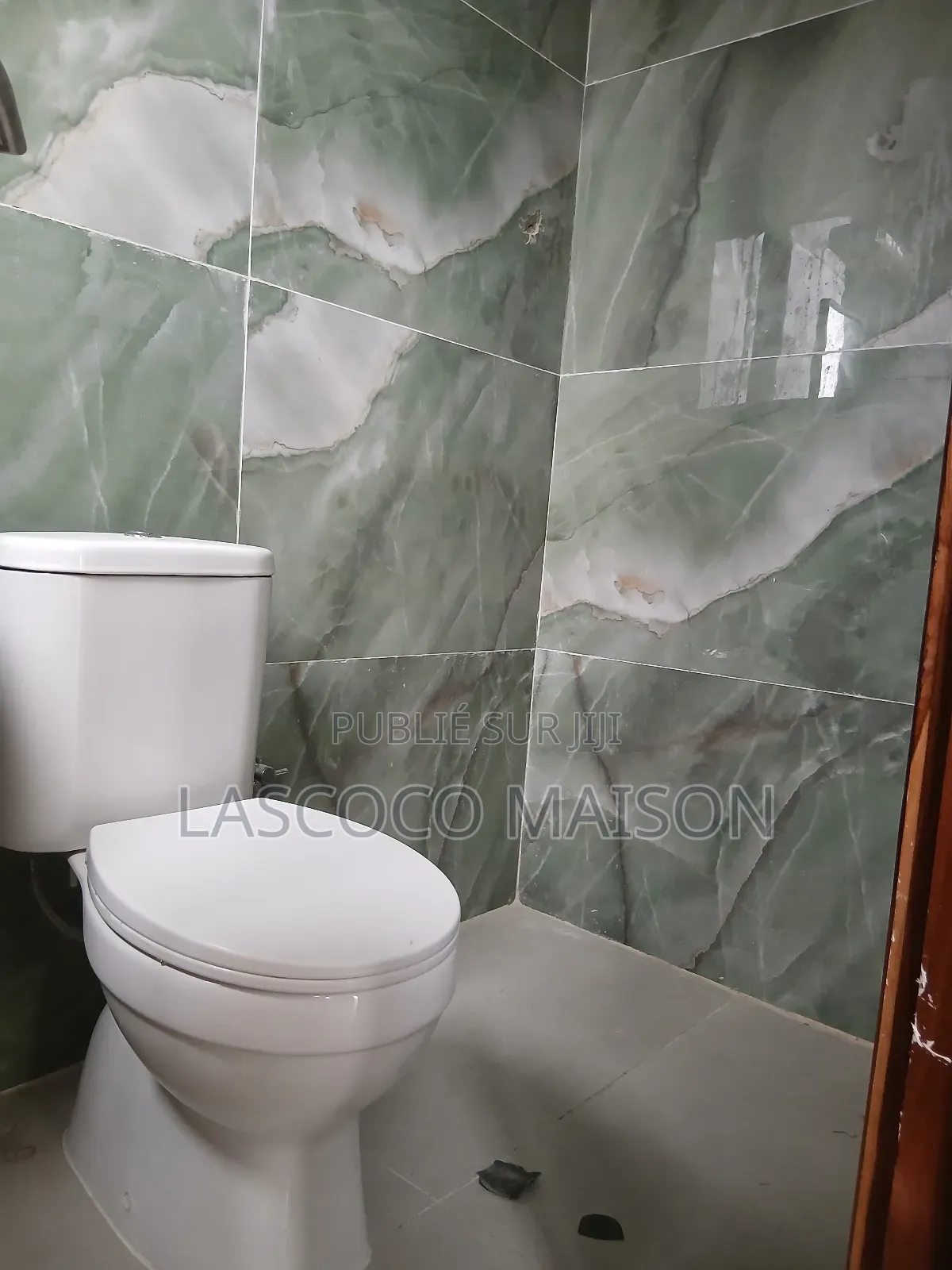 3chbre Appartement dans Lascoco Maison, Cocody à Louer