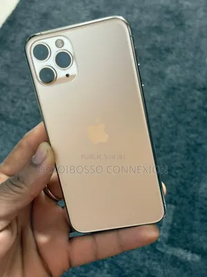 Pomme iPhone 11 Pro 64 GB Doré