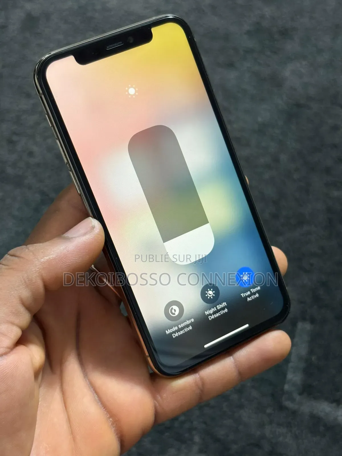 Pomme iPhone 11 Pro 64 GB Doré