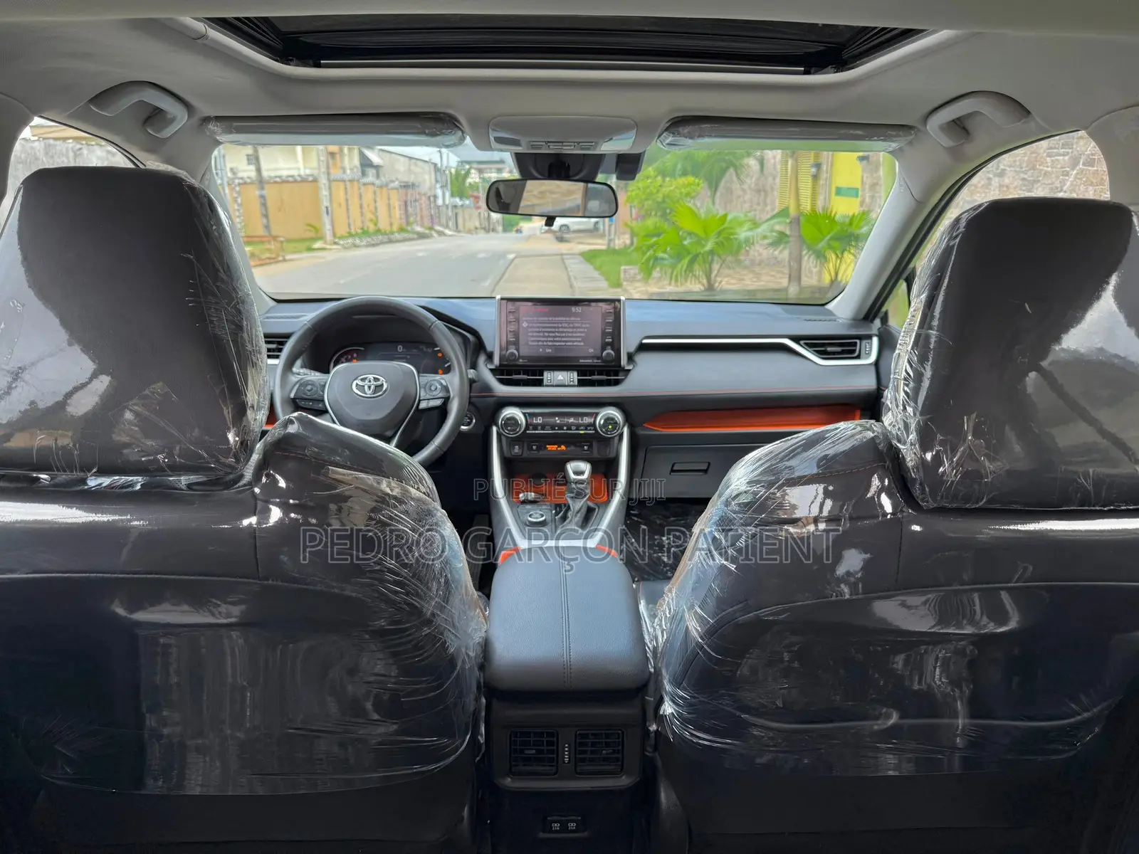 Toyota RAV4 2020 Gris