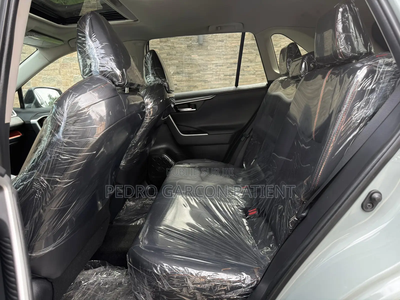 Toyota RAV4 2020 Gris