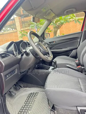 Photo - New Suzuki Swift RS 2024 Rouge