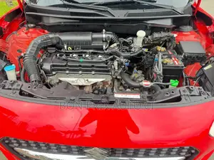 Neuf Suzuki Swift RS 2024 Rouge