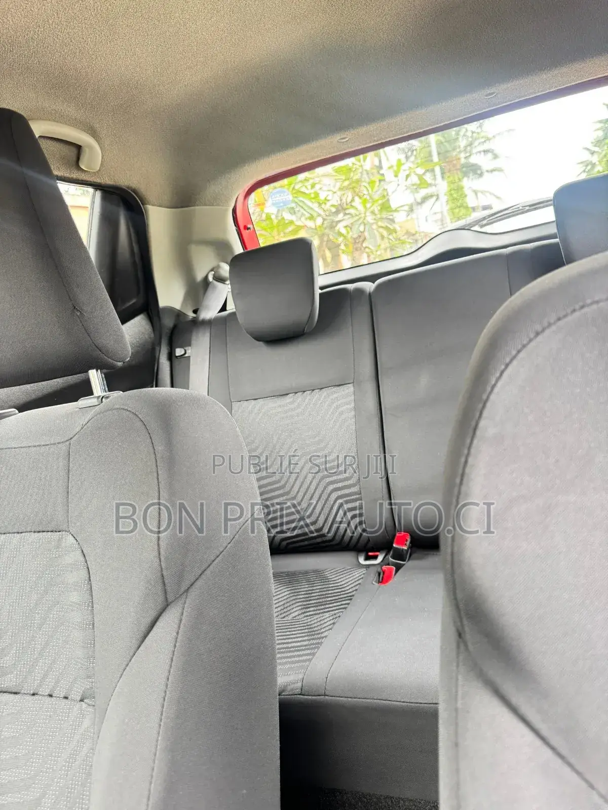 Neuf Suzuki Swift RS 2024 Rouge