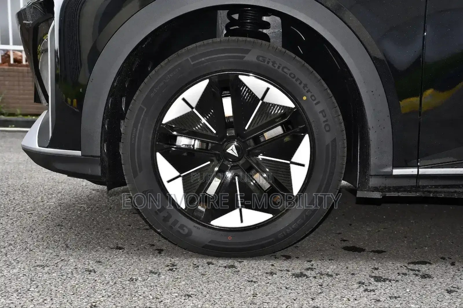 New Deepal S07 2025 Black