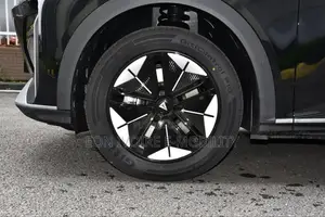 New Deepal S07 2025 Black