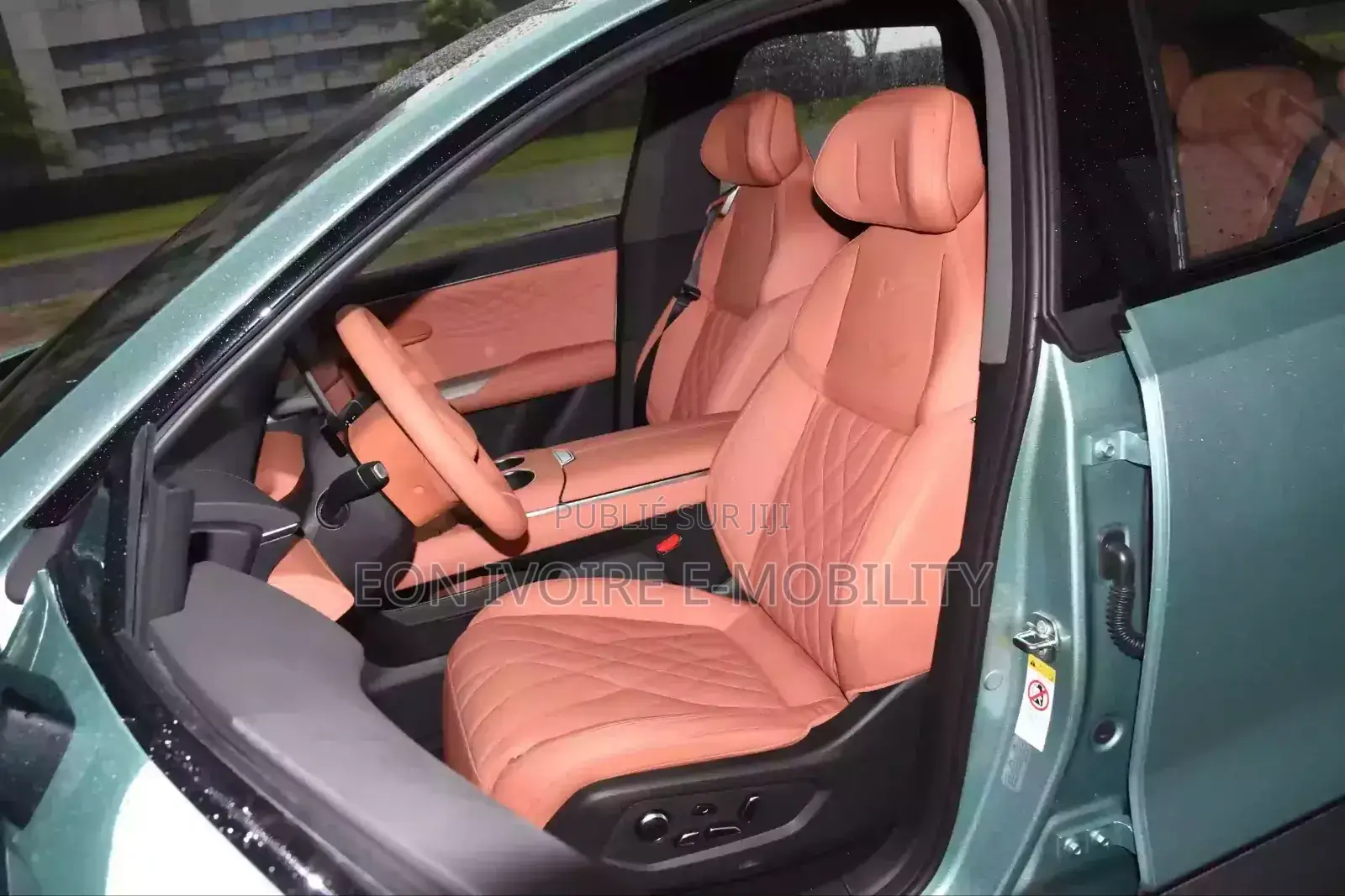 New Deepal S07 2025 Black