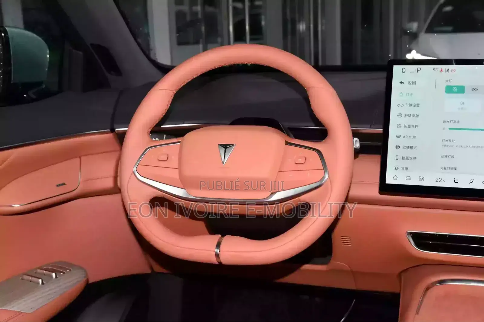 New Deepal S07 2025 Black