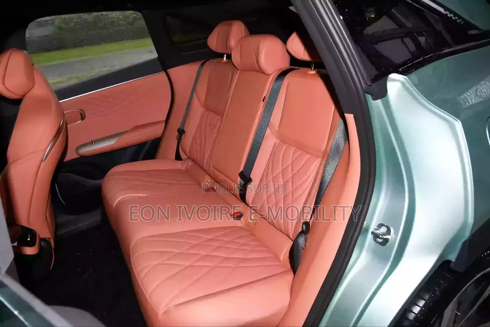 New Deepal S07 2025 Black