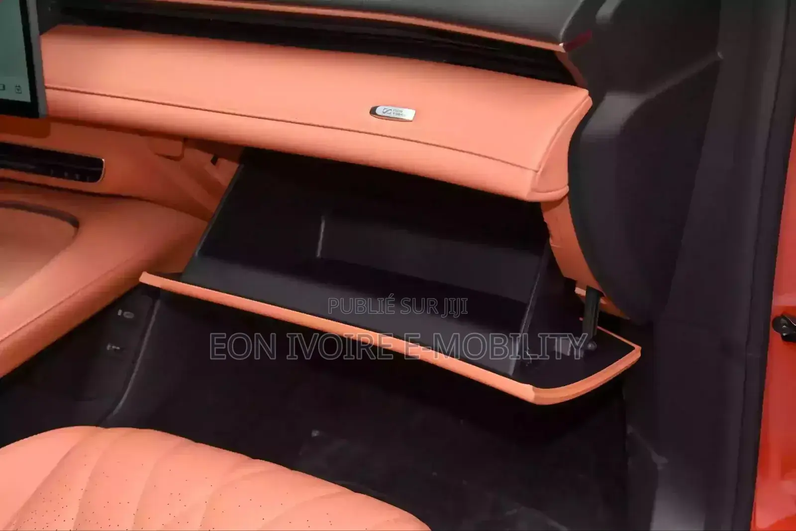 New Deepal S07 2025 Black