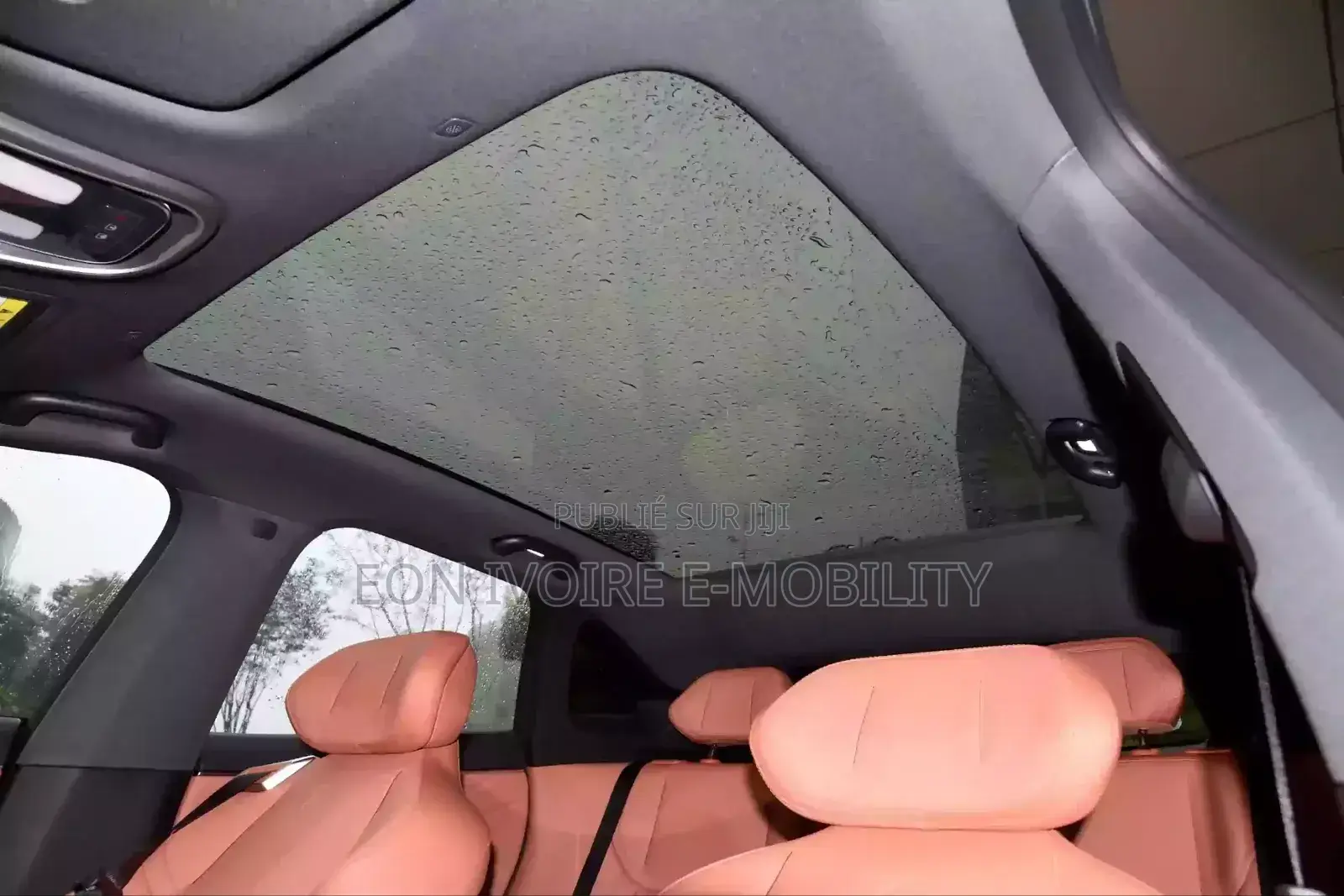 New Deepal S07 2025 Black