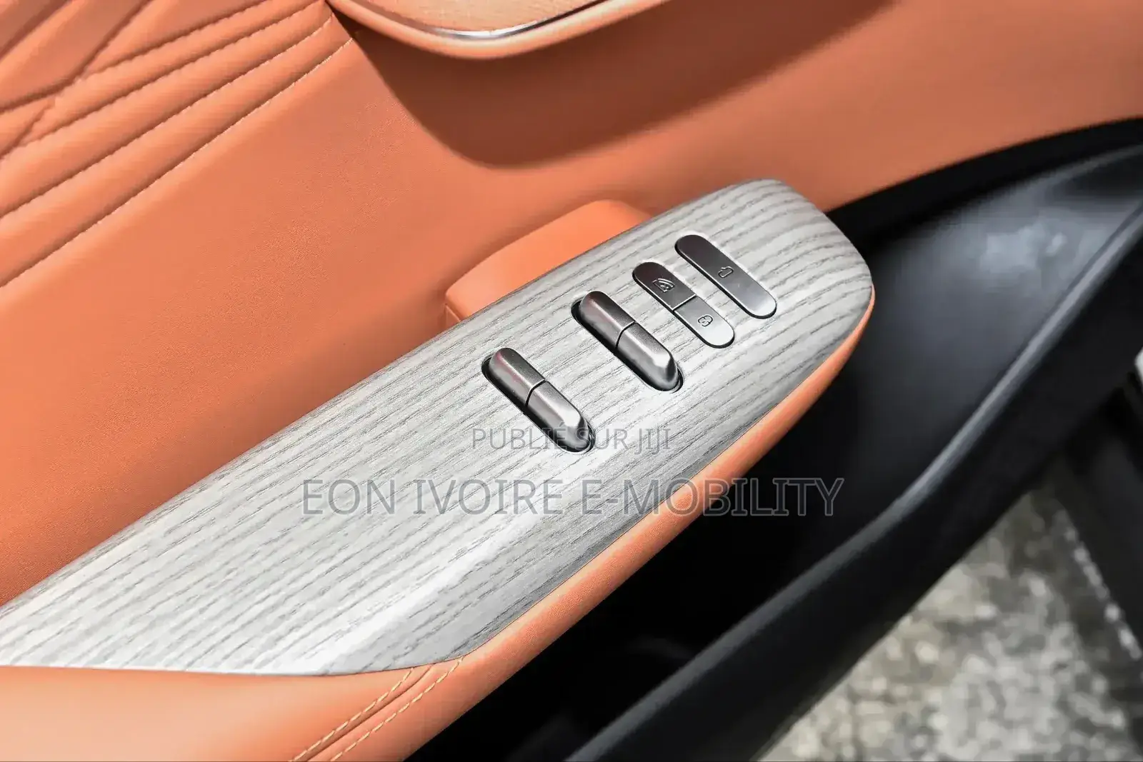 New Deepal S07 2025 Black