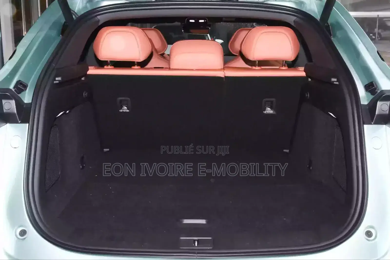 New Deepal S07 2025 Black