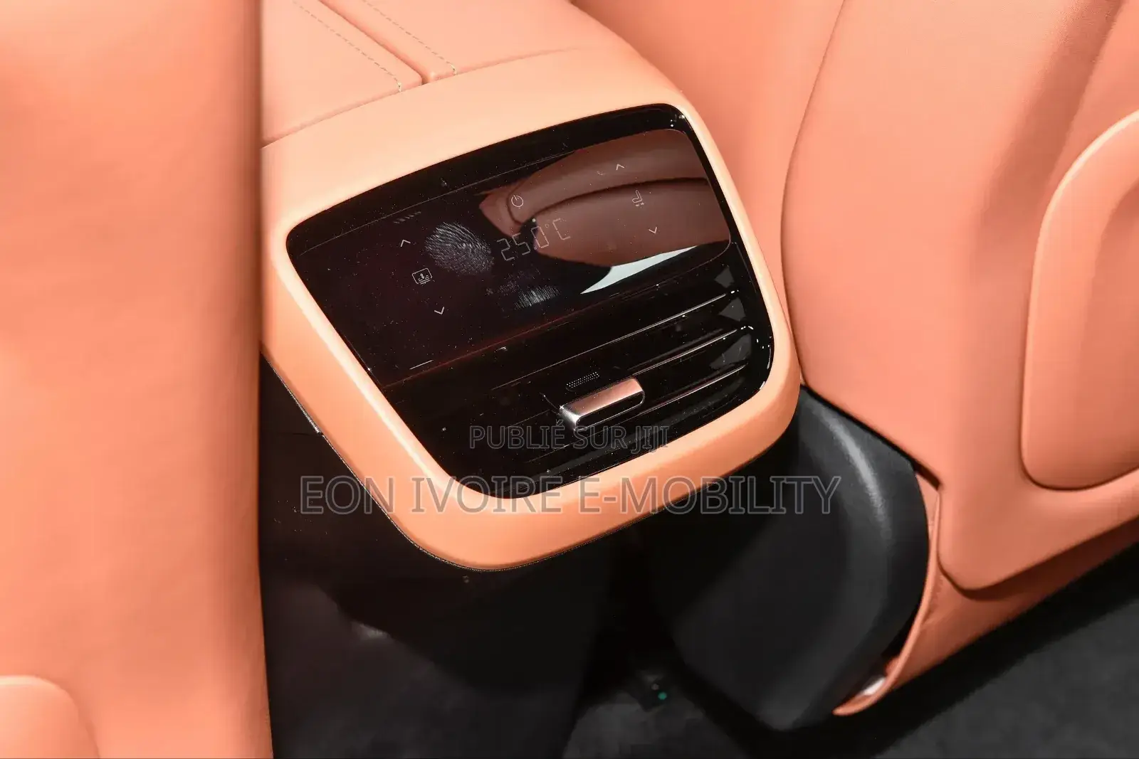 New Deepal S07 2025 Black