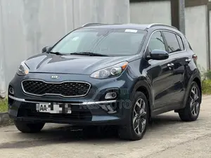 Kia Sportage EX 2021 Gris